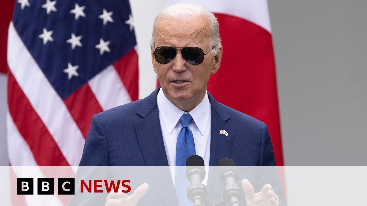 US President Joe Biden Vows 'ironclad' Support For Israel Amid Iran ...