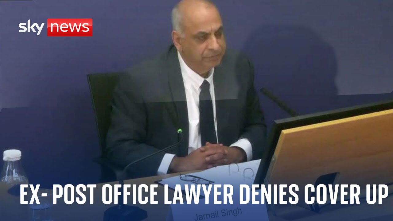 Former lawyer for PO has been accused of lying - World News