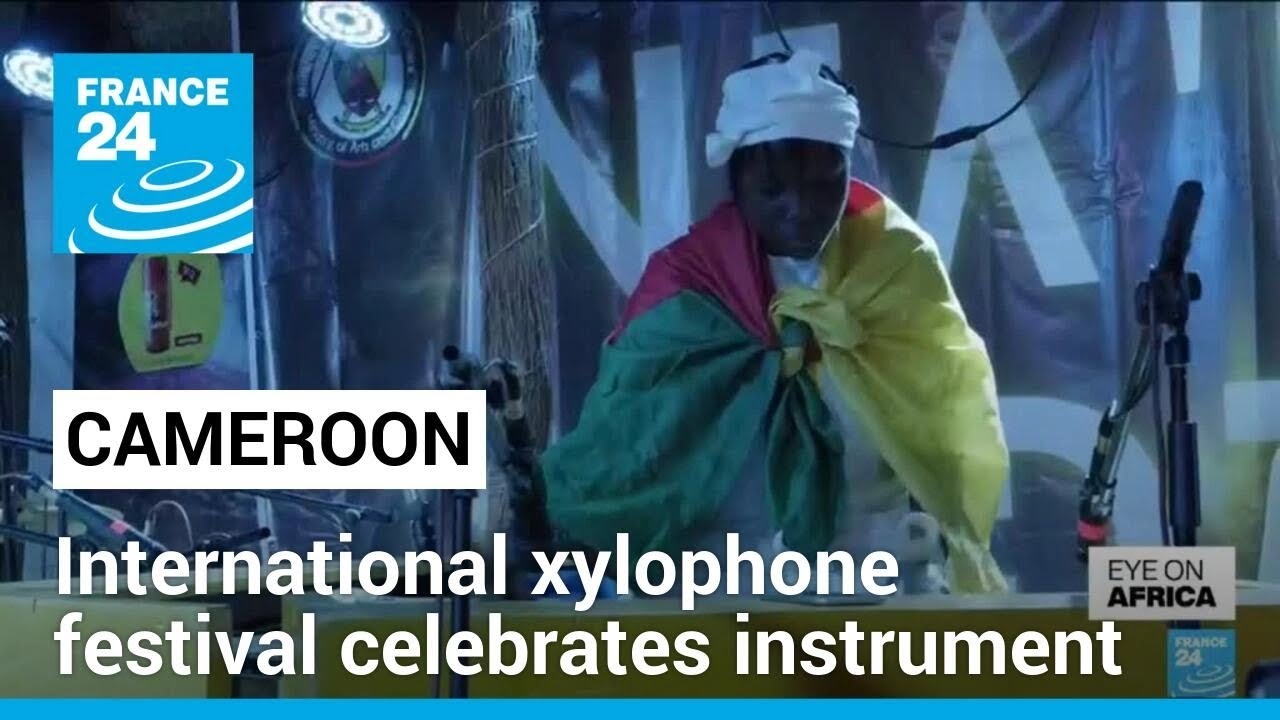 International xylophone festival Yaounde celebrates cultural