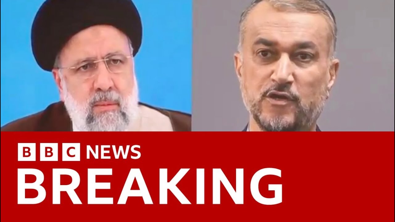 Iran’s President And Foreign Minister Feared Dead In Helicopter Crash ...