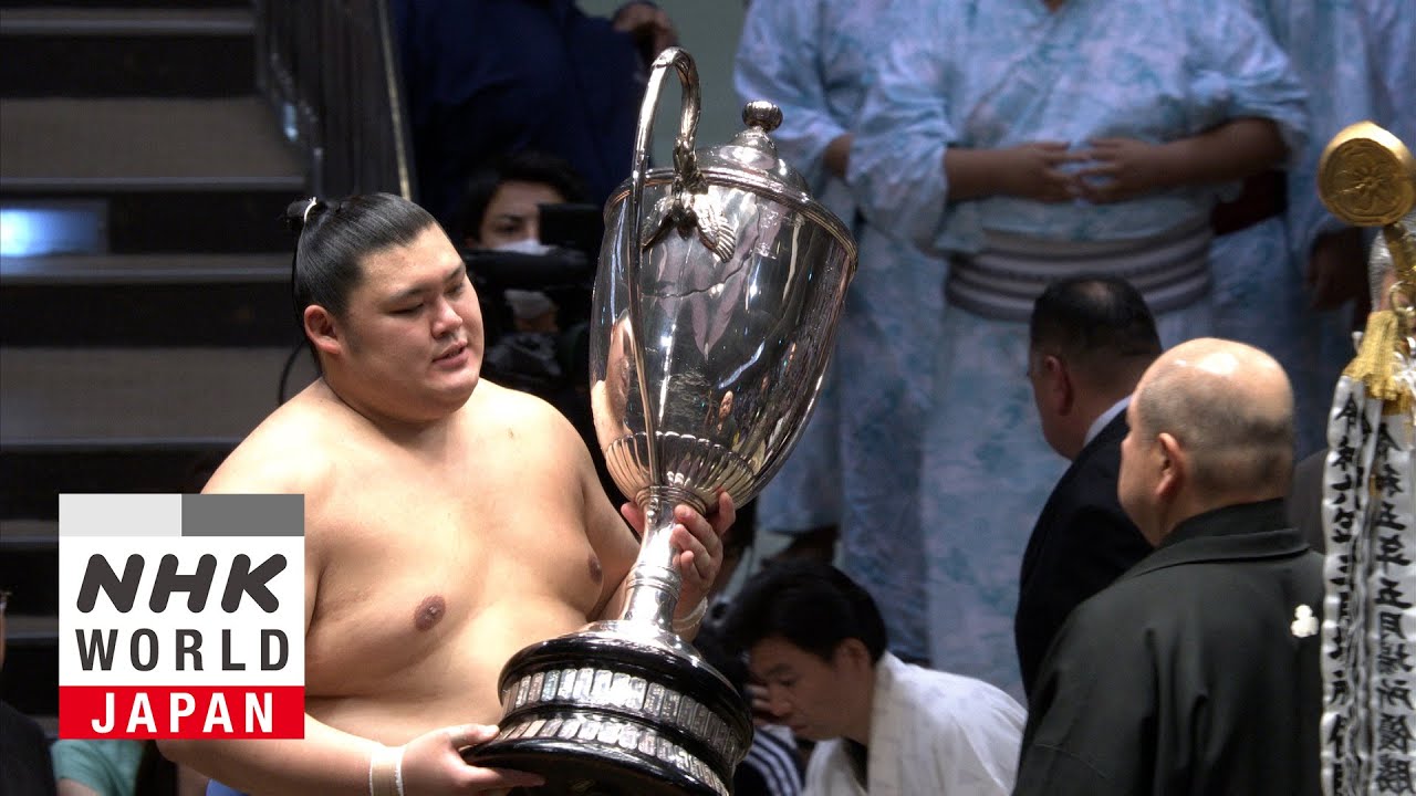 Recap The May 2024 GRAND SUMO Tournament GRAND SUMO World News