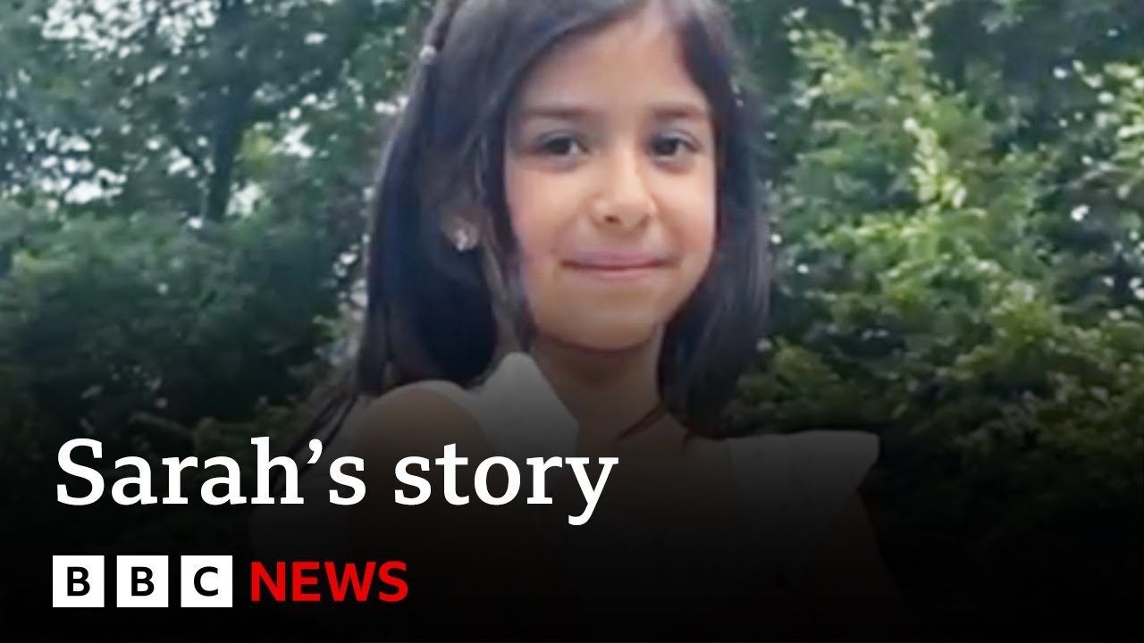 Sarah’s story: death of a 7-year-old seeking asylum in the UK | BBC ...