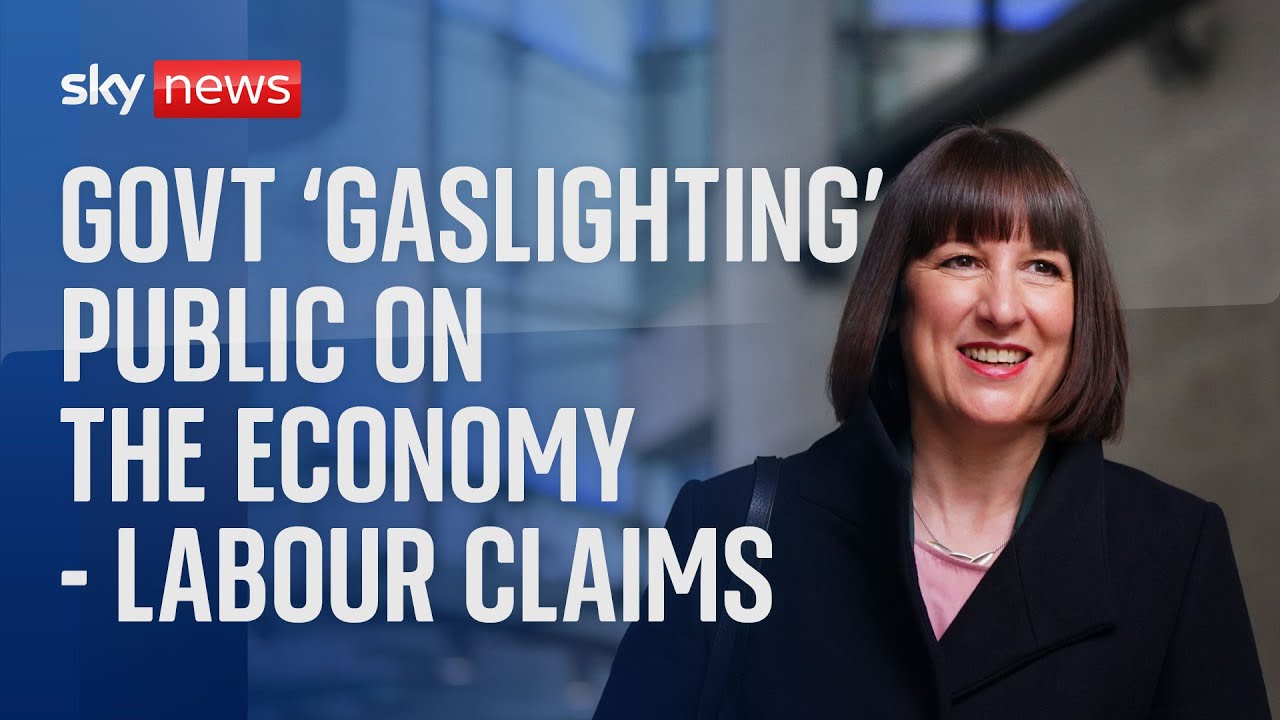 Watch live: Labour's Rachel Reeves MP to accuse government of ...