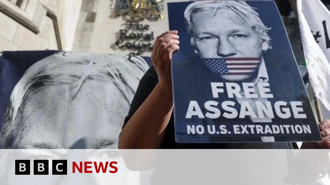 Wikileaks founder Julian Assange wins right to challenge US extradition