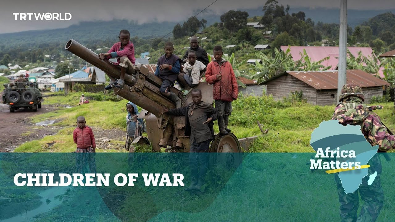 Africa Matters: Children of War - World News