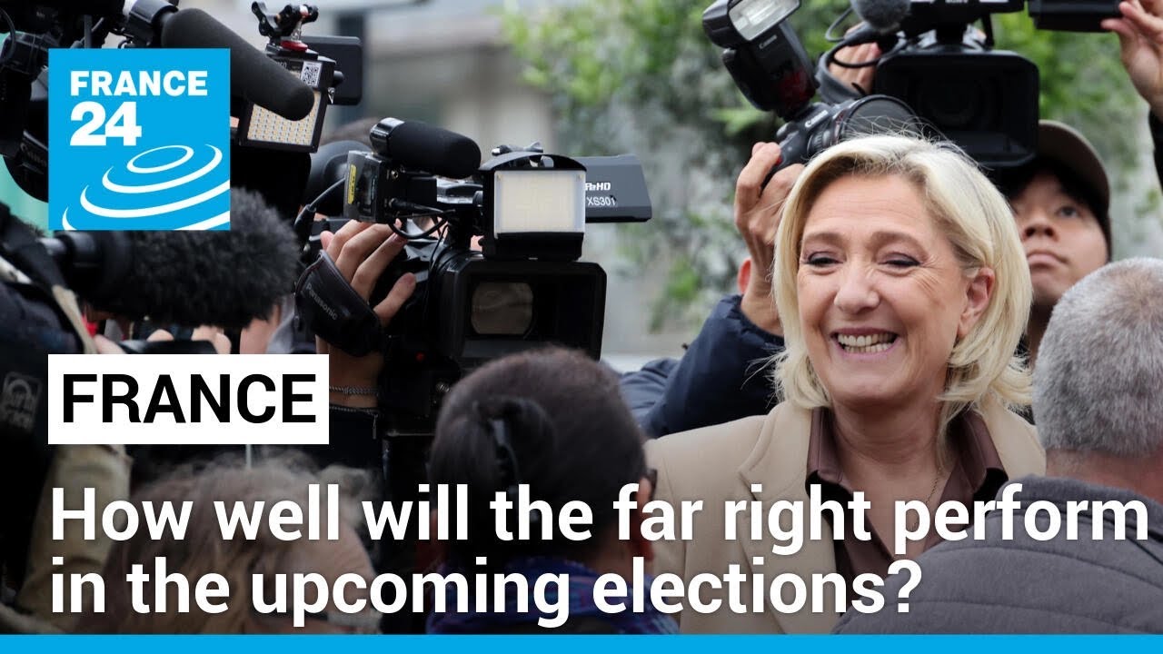 France: will Marine Le Pen's far-right perform as well in the ...