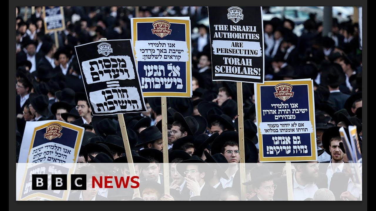 Israel court rules that Ultra-Orthodox students must be drafted to ...