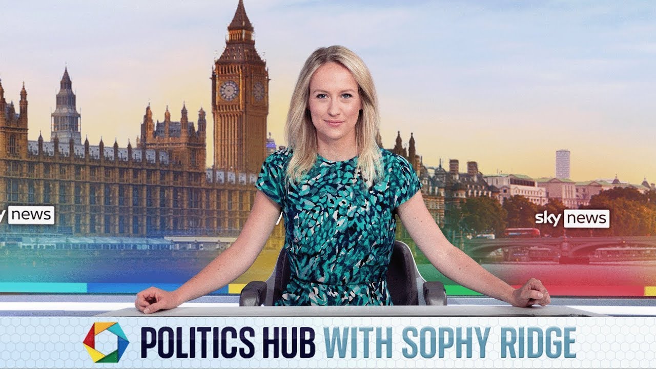 Politics Hub With Sophy Ridge: Labour Candidate Suspended After Betting ...