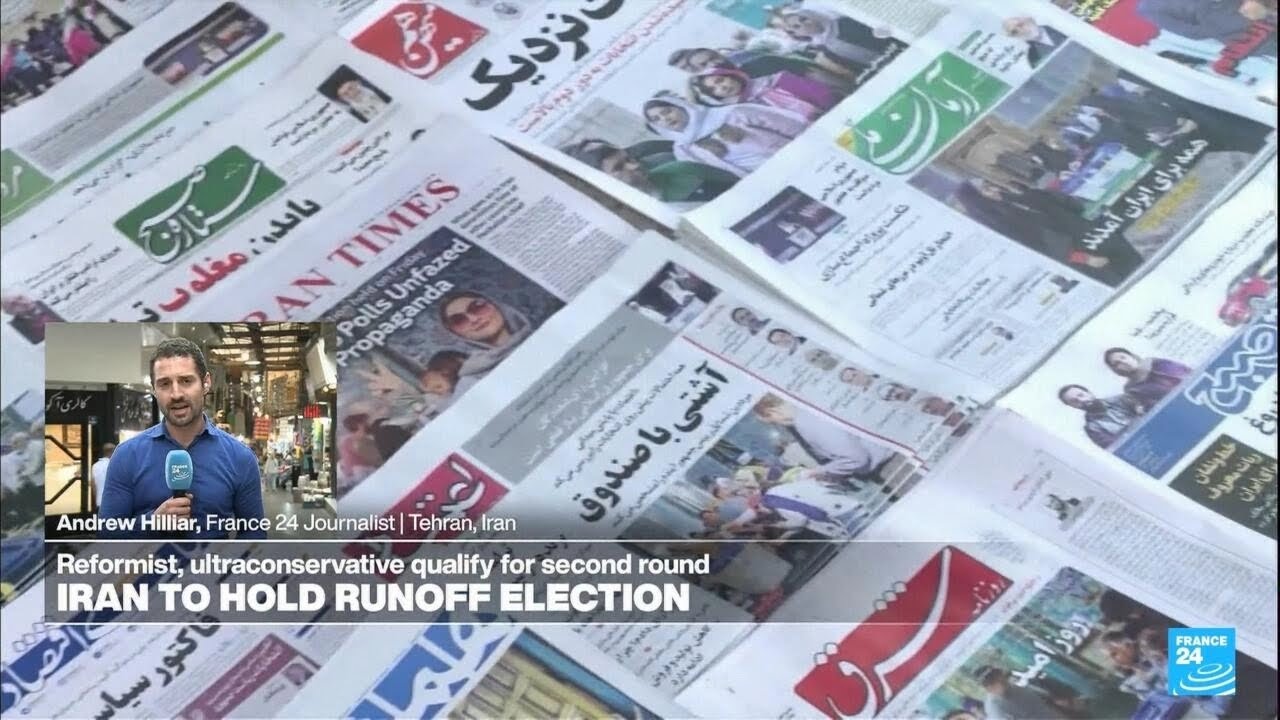 'The big story here is the low turnout figure' • FRANCE 24 English ...