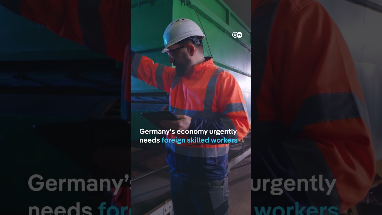 The economic risks of Germany’s rightward shift | DW News - World News