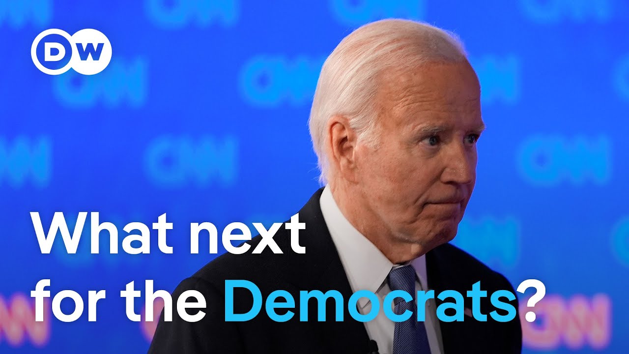 The growing calls to replace Biden as Democratic candidate DW