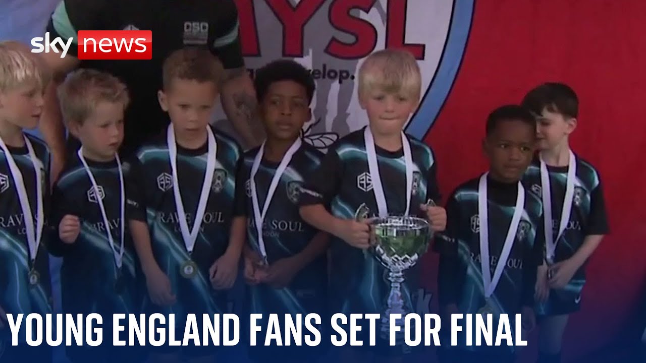 Euro 2024 England players of the future look ahead to final World News