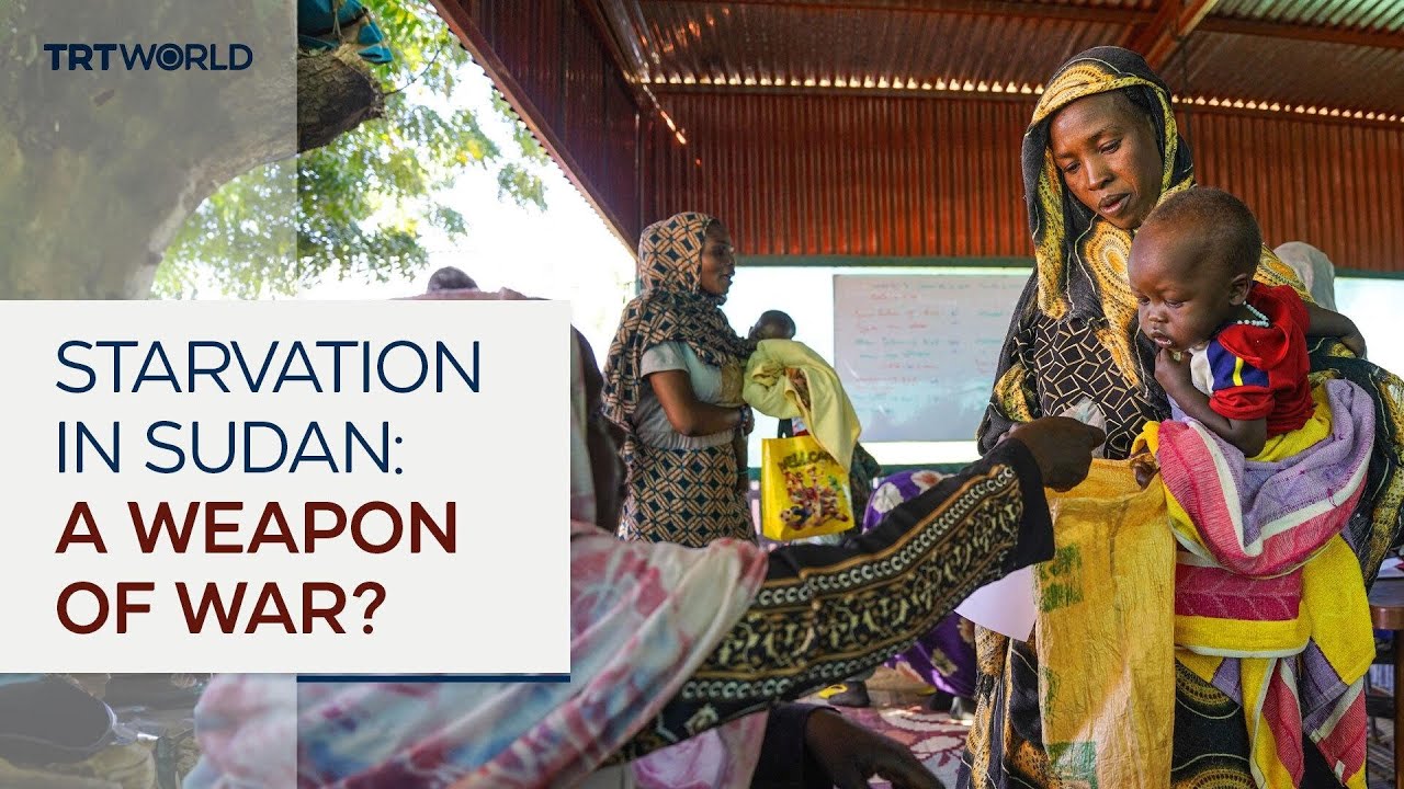 Sudan World S Largest Hunger Crisis World News