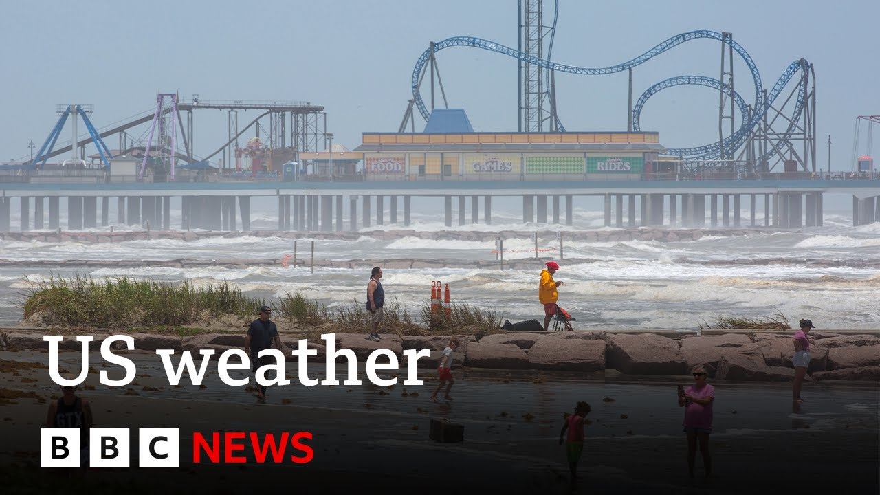 US braced for extreme weather as Hurricane Beryl and West Coast ...