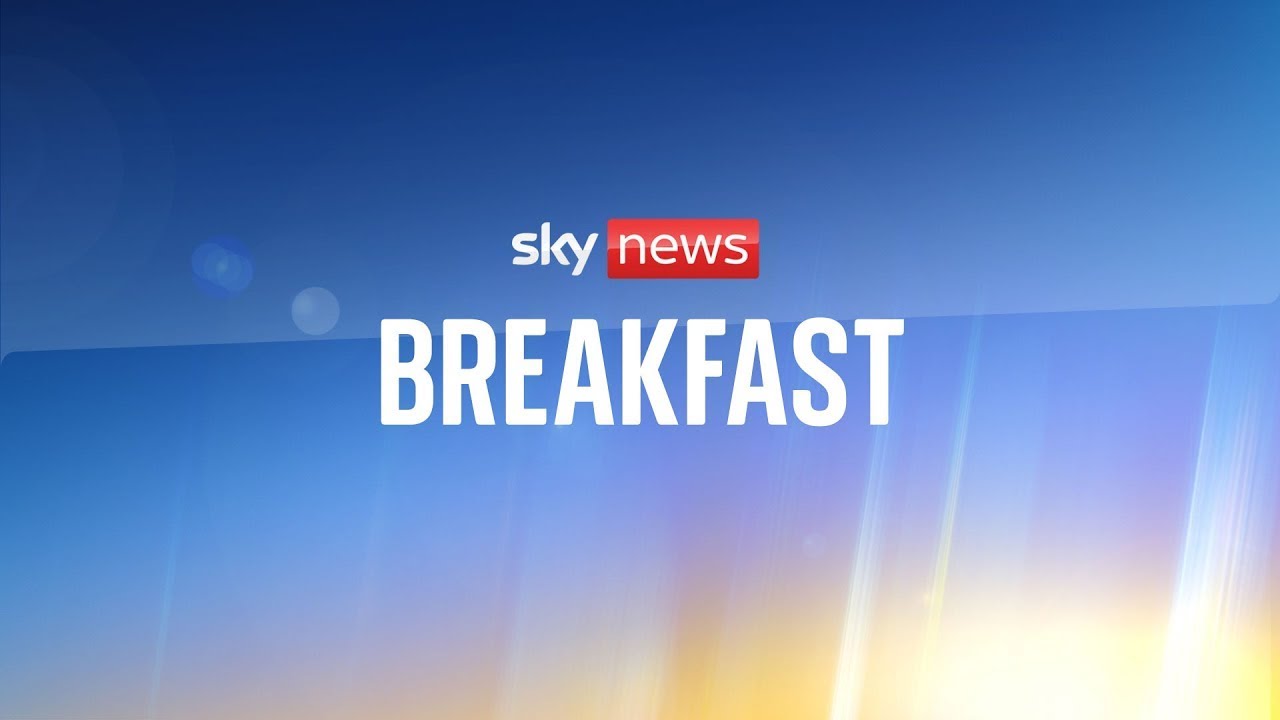 Watch Sky News Breakfast: The Day Labour Were Returned To Power In A 