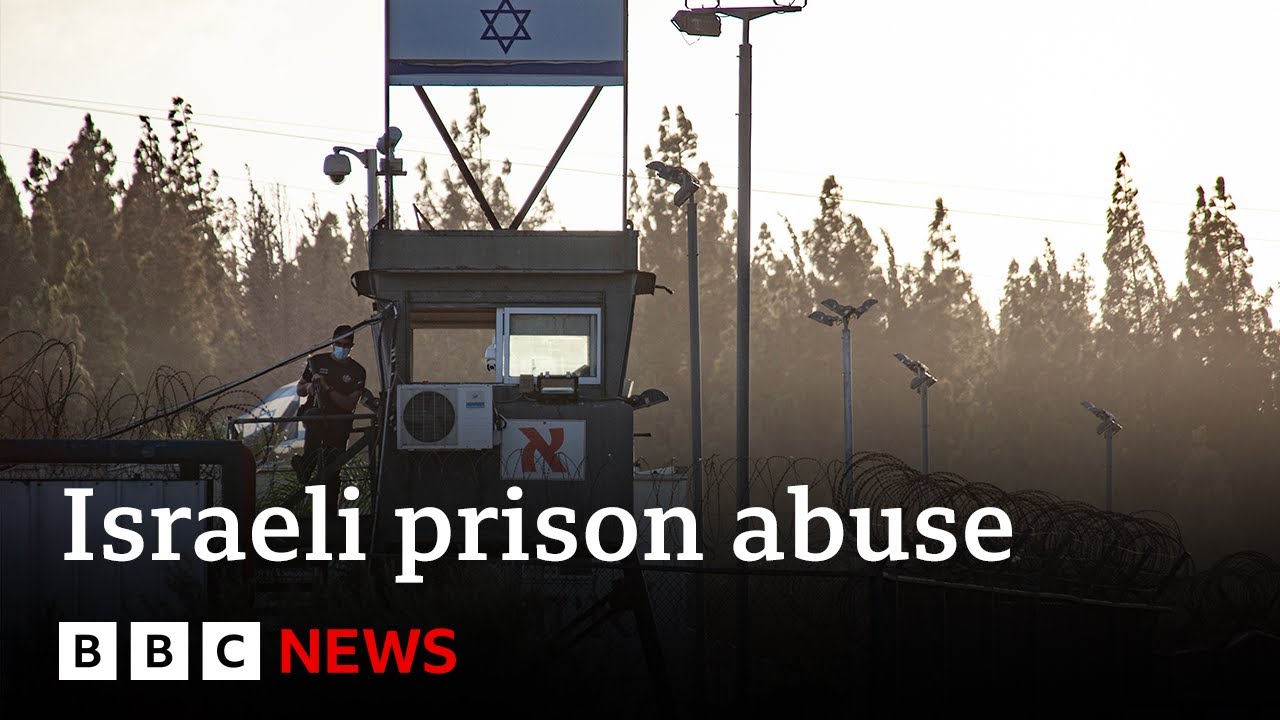 Israeli prison conditions ‘amount to torture’, human rights ...