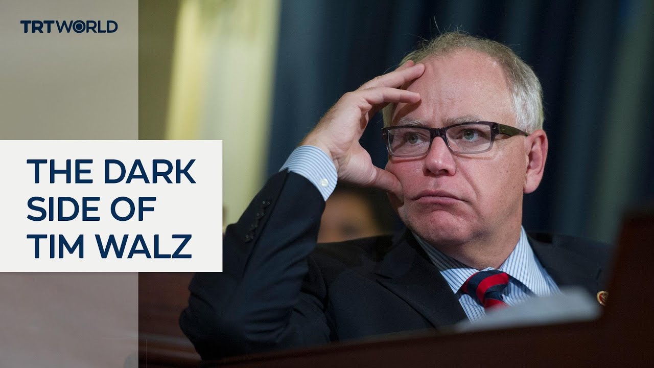 Tim Walz’s controversial legacy World News