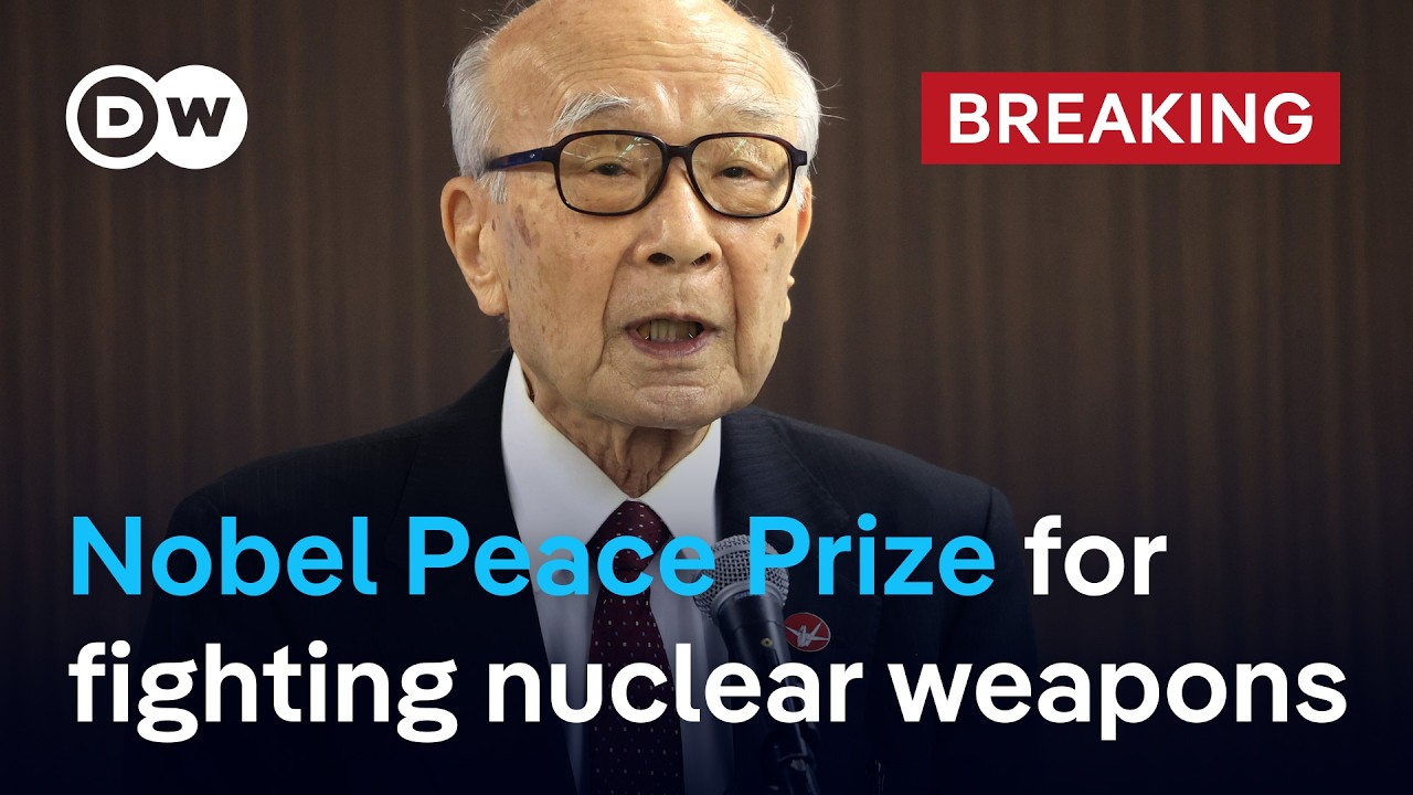 Nihon Hidankyo wins Nobel Peace Price 2024 for fight against nuclear ...