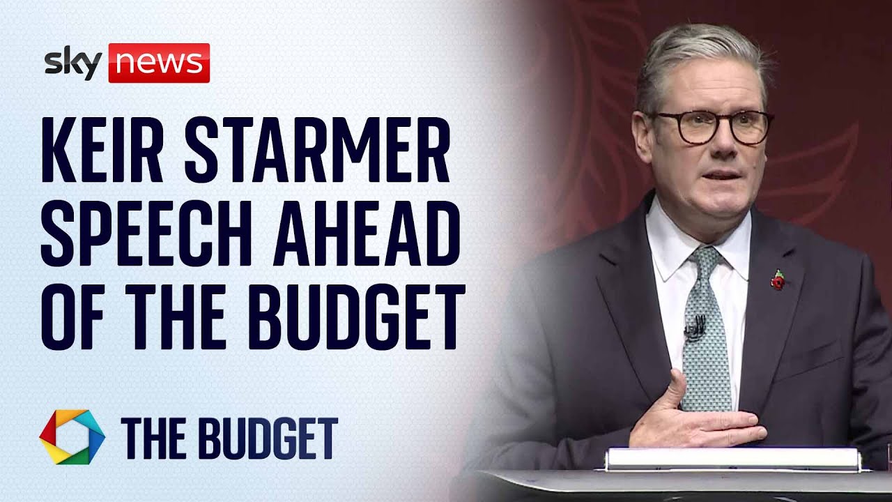 Watch live: Sir Keir Starmer delivers speech ahead of his Labour ...