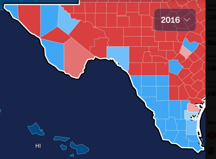 Democrat Latino Dreams Die In Texas... Maps results. Democrat