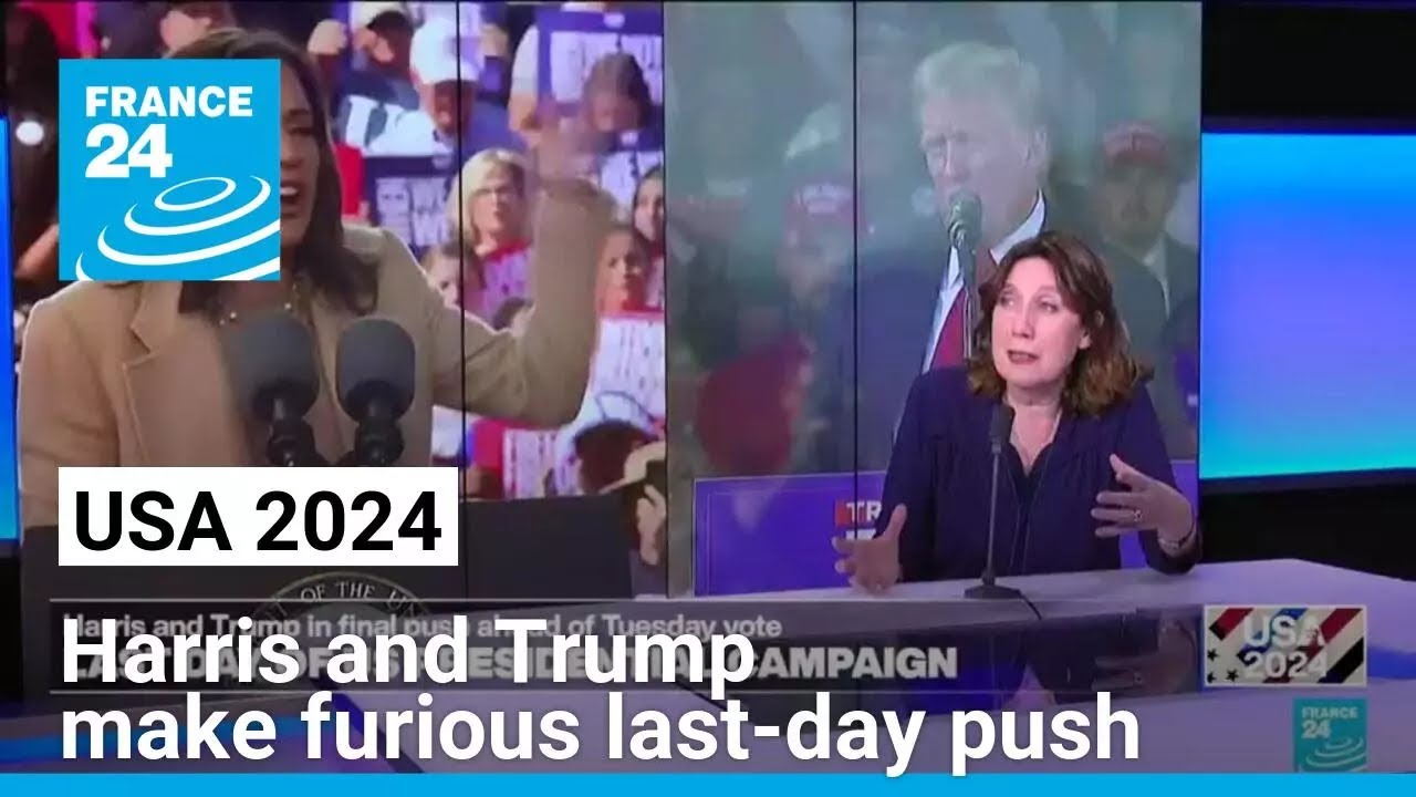 Harris vs trump on healthcare