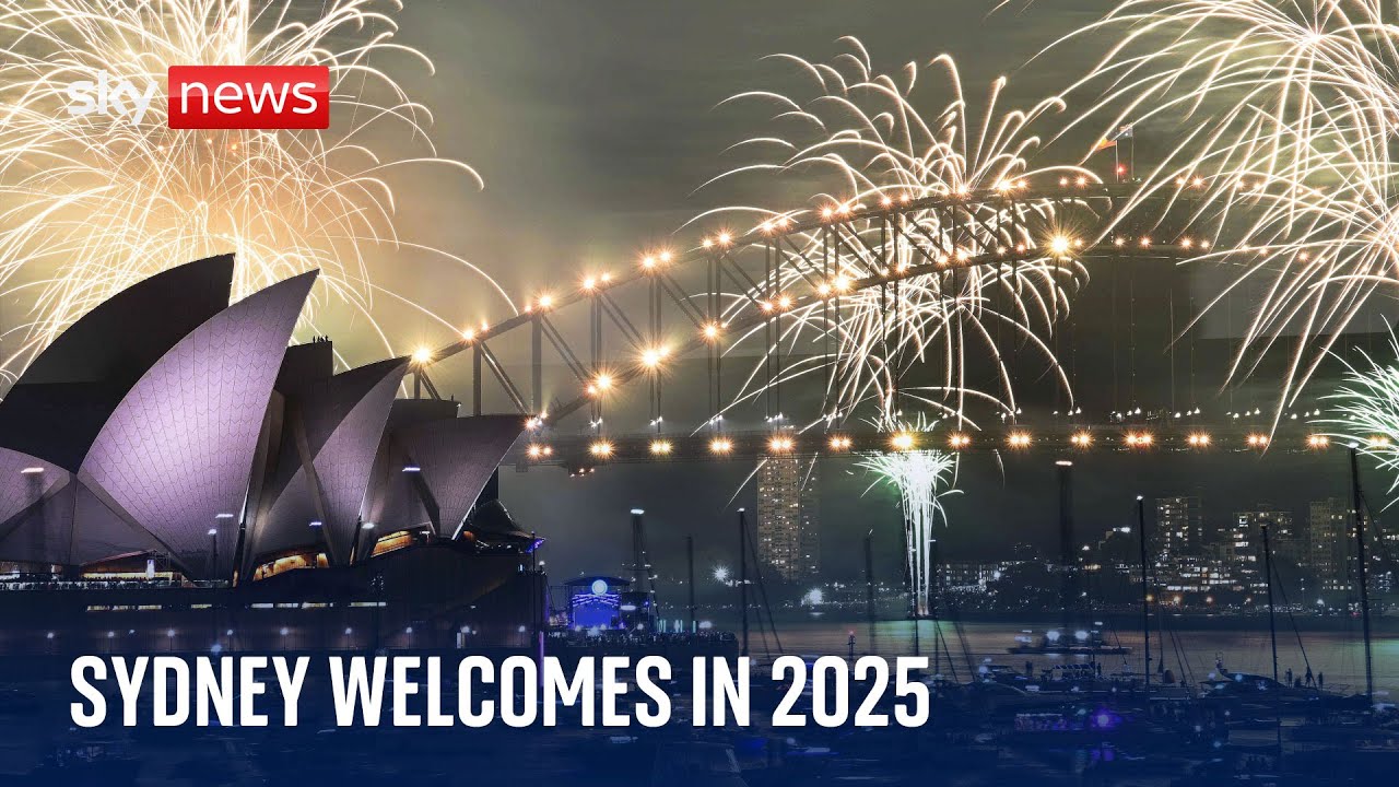 Australia and Asia in 2025 World News