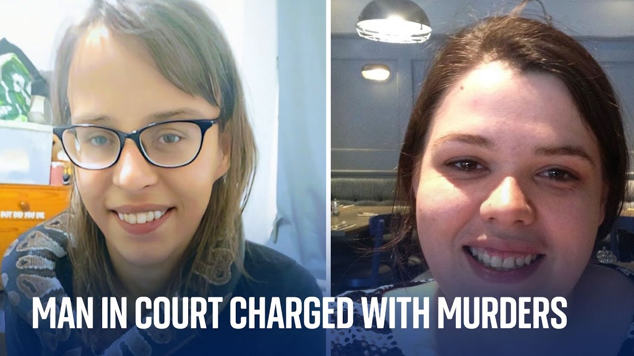 Man appears in court charged with murders of two women on Christmas Day ...