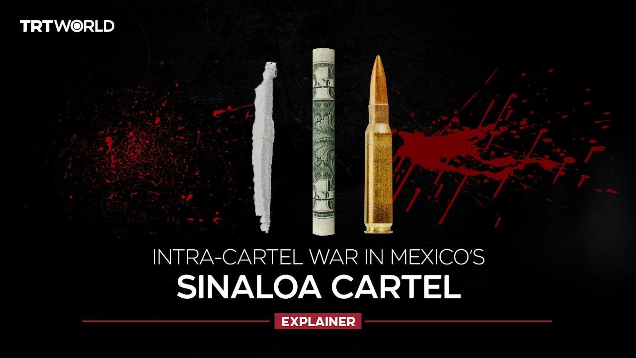Mexico’s latest cartel war, explained - World News