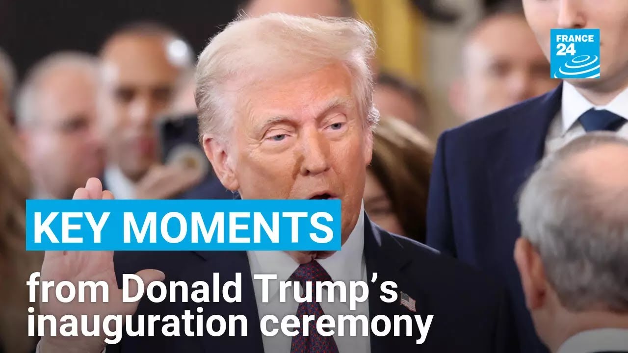 Key Moments From Donald Trump s Inauguration Ceremony FRANCE 24 key-moments-from-donald-trump-s-inauguration-ceremony-france-24