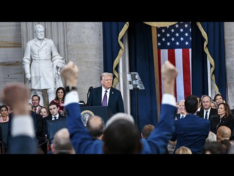 World leaders react to Trump's return as US president • FRANCE 24