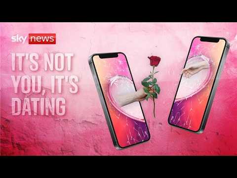 ‘It’s not you, it’s dating’: Where is modern love going wrong? - World News