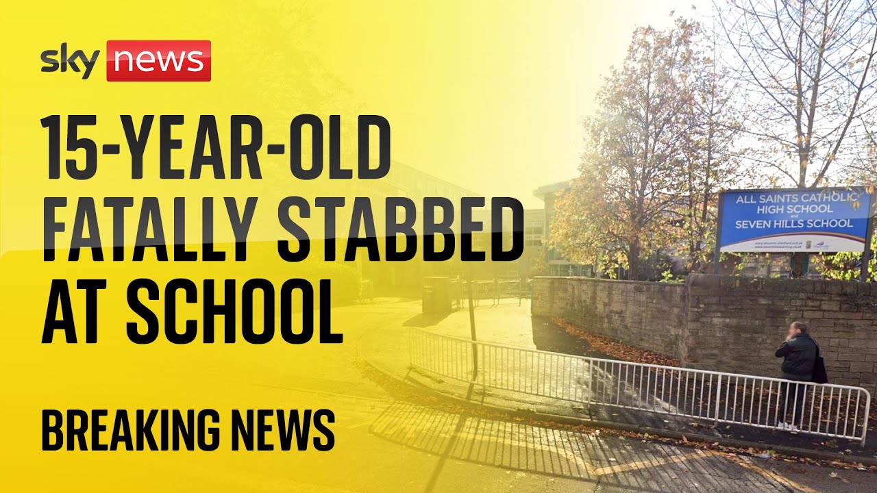 Police urge public to 'avoid speculation' after 15-year-old boy fatally ...