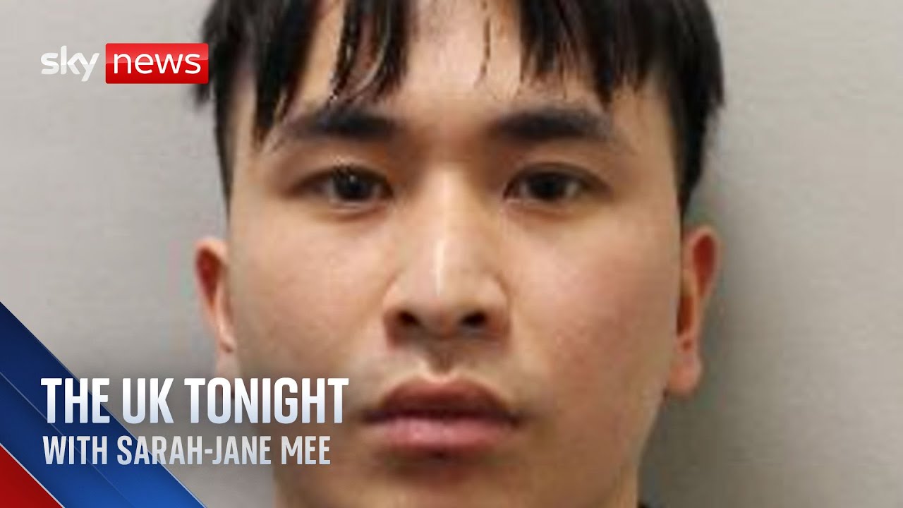PhD student guilty of drugging and raping 10 women | The UK Tonight ...