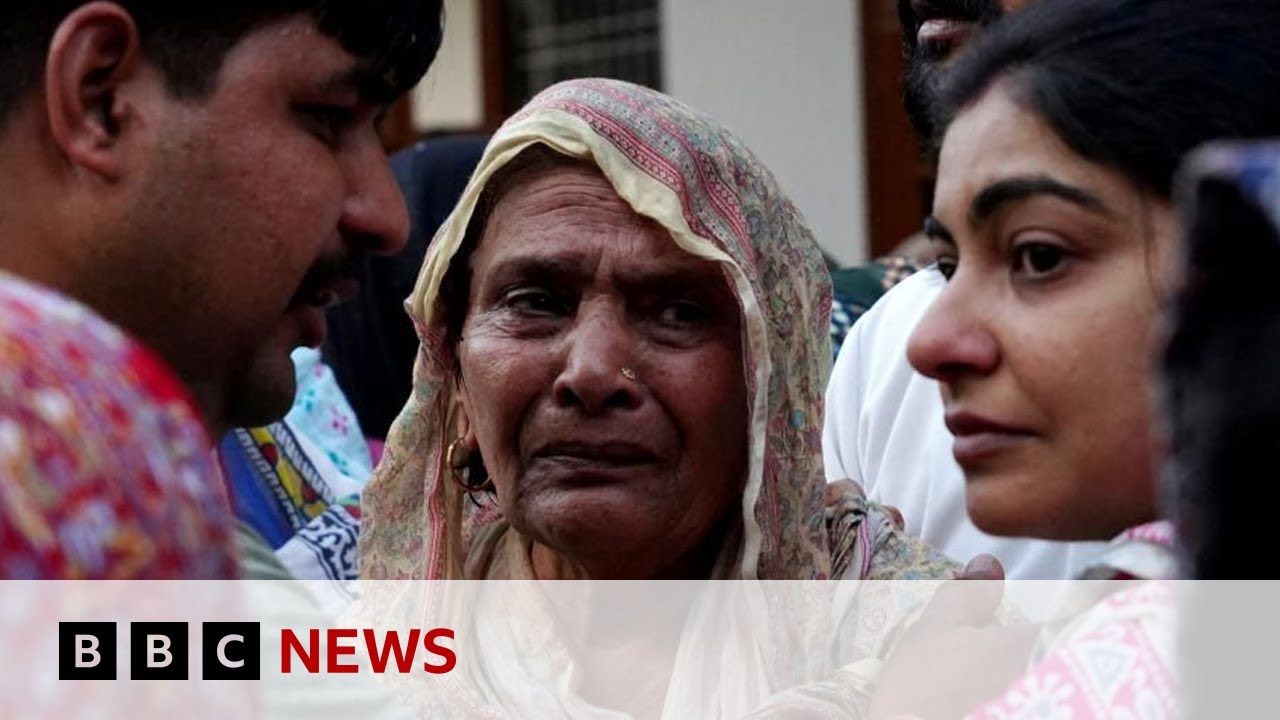 India closes main border crossing with Pakistan after Kashmir attack ...