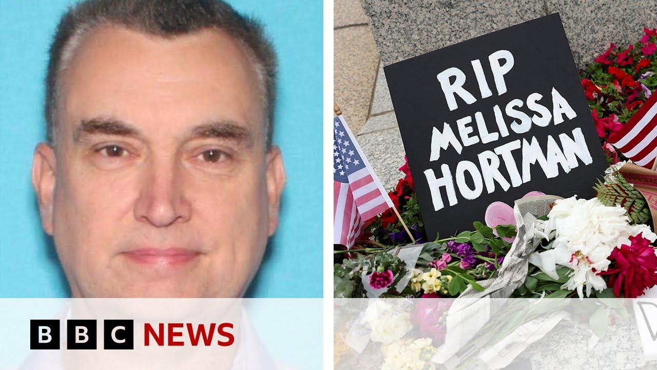 Manhunt under way for suspect after attack on Minnesota politicians ...