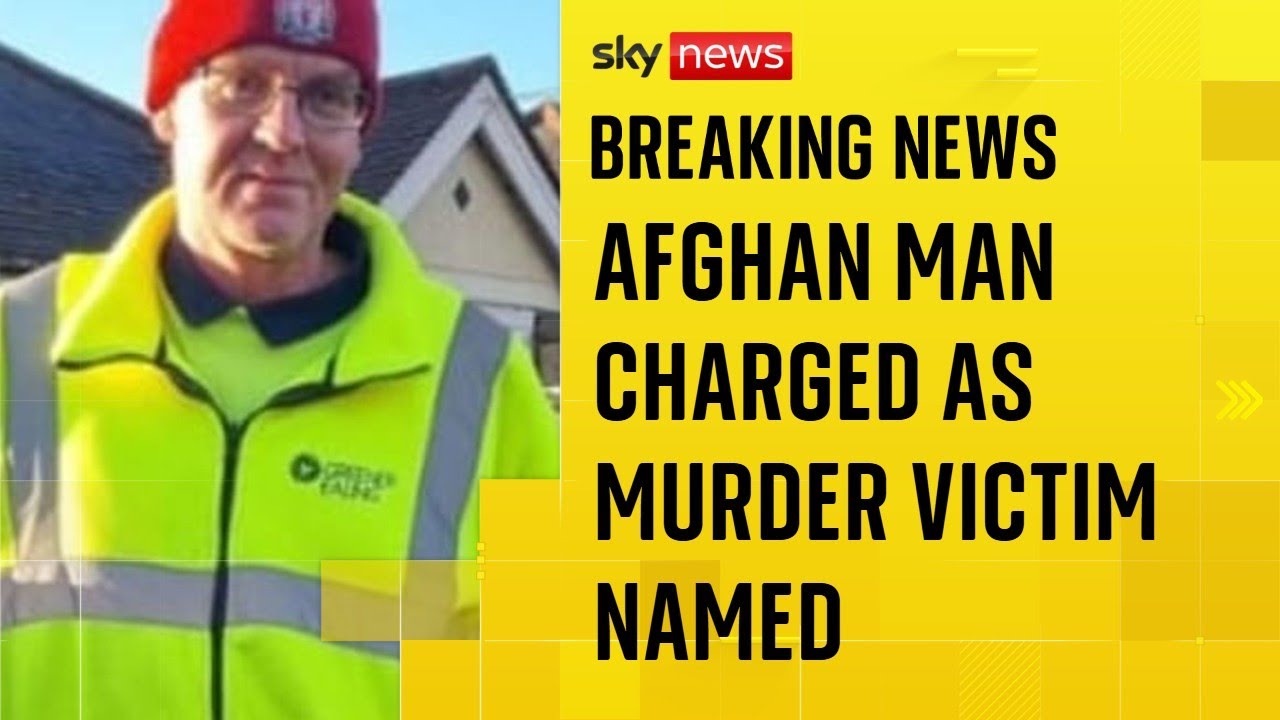 Afghan man charged after triple stabbing in west London - as murder ...