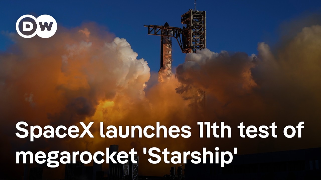 Spacex Success SpaceX Starship success: Rocket test flight 11 launches in Texas ...