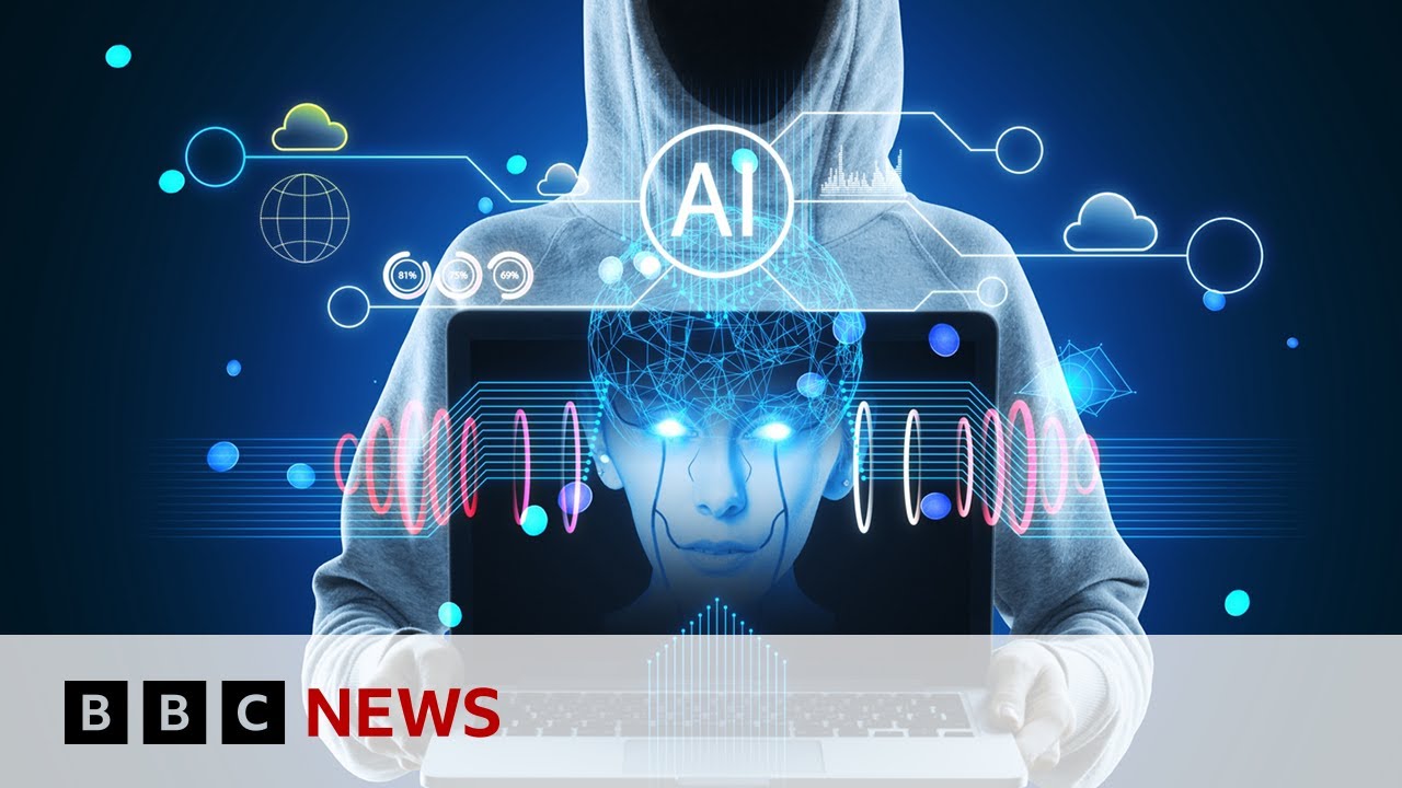 How hackers are using AI and how to protect yourself | BBC News - World ...