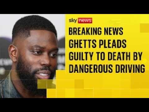 Gets Rapper Car Accident Rapper Ghetts pleads guilty to death by dangerous driving - World News