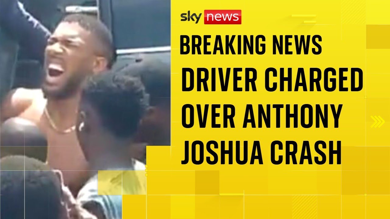 Joshua driver charged with causing death by dangerous driving - World News