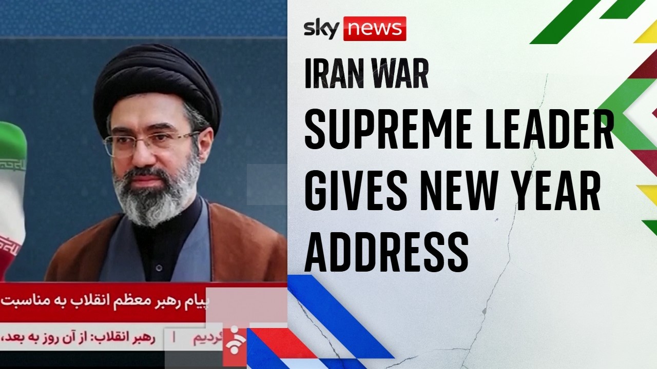 Iran's supreme leader delivers new year message | Analysis - World News