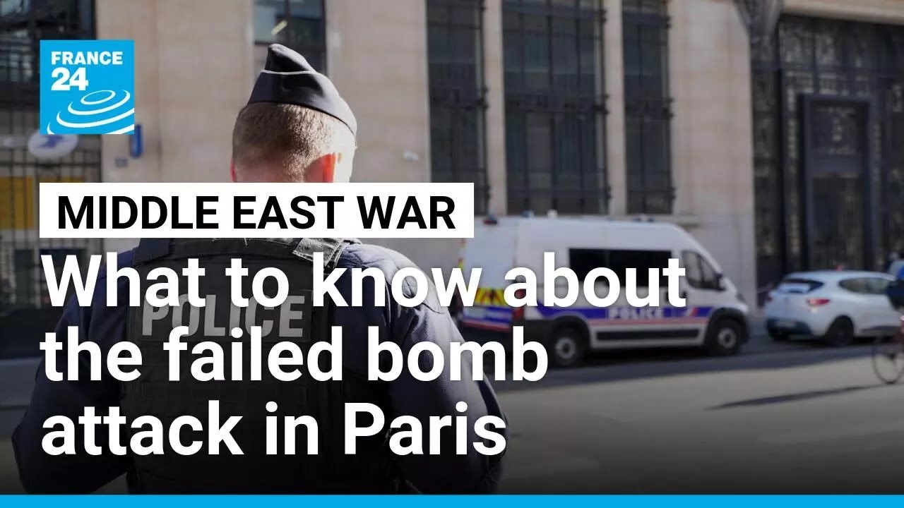 What do we know about the failed bomb attack against Bank of America in ...