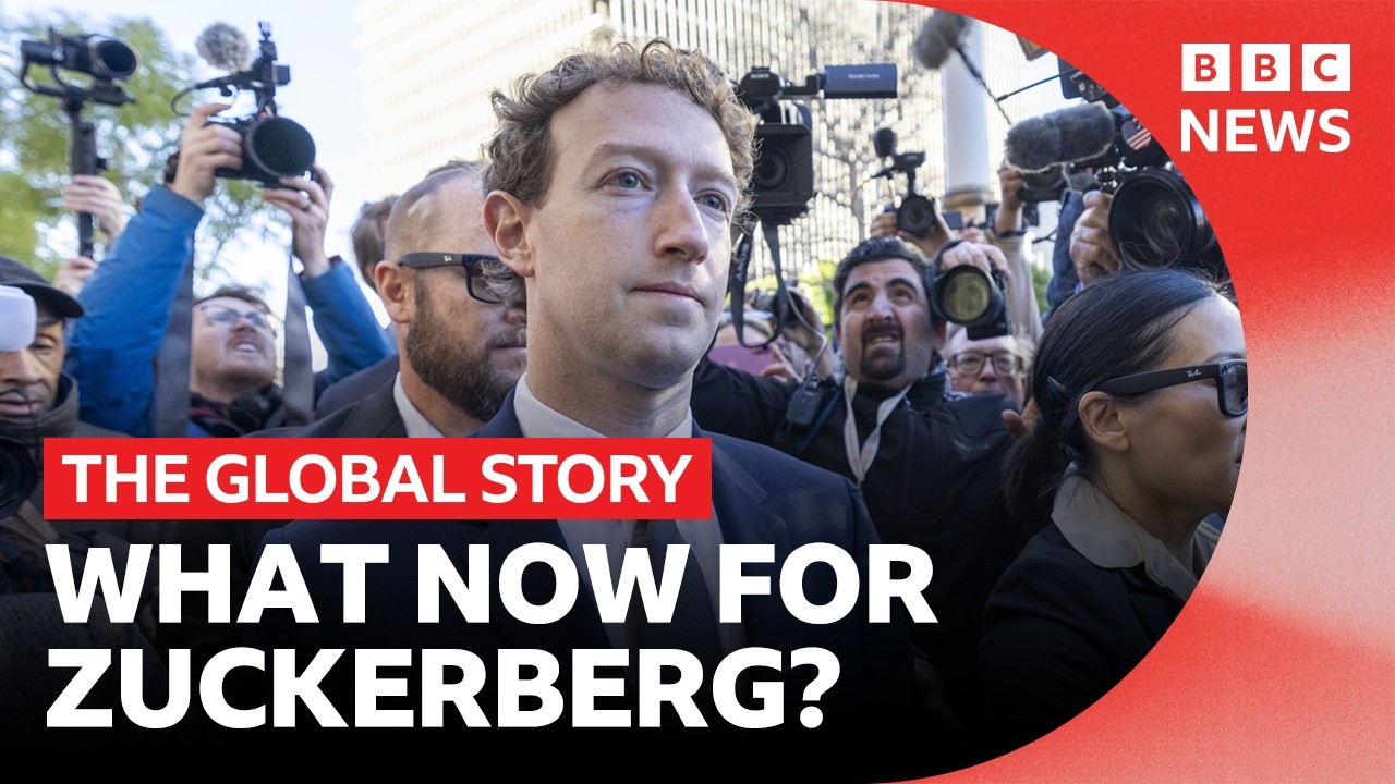 Why losing in court matters so much to Meta and YouTube | The Global ...