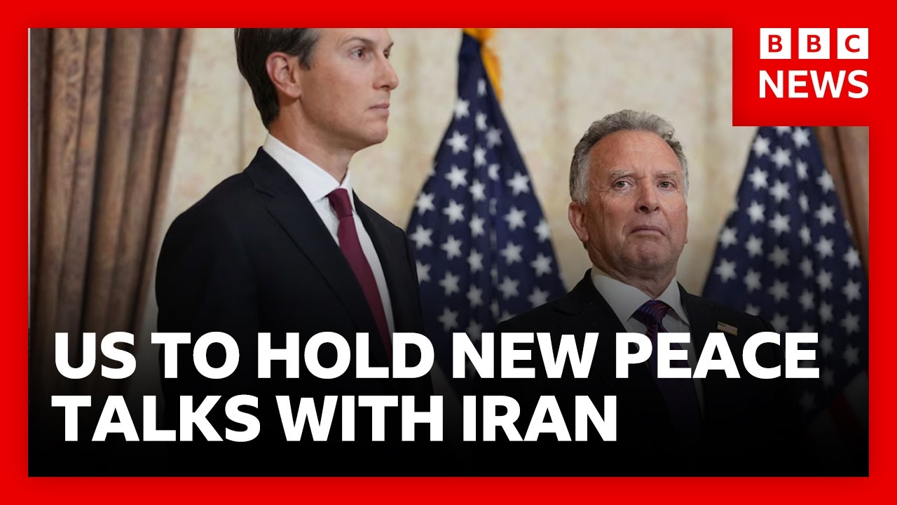 US envoys head for new peace talks with Iran in possible breakthrough ...