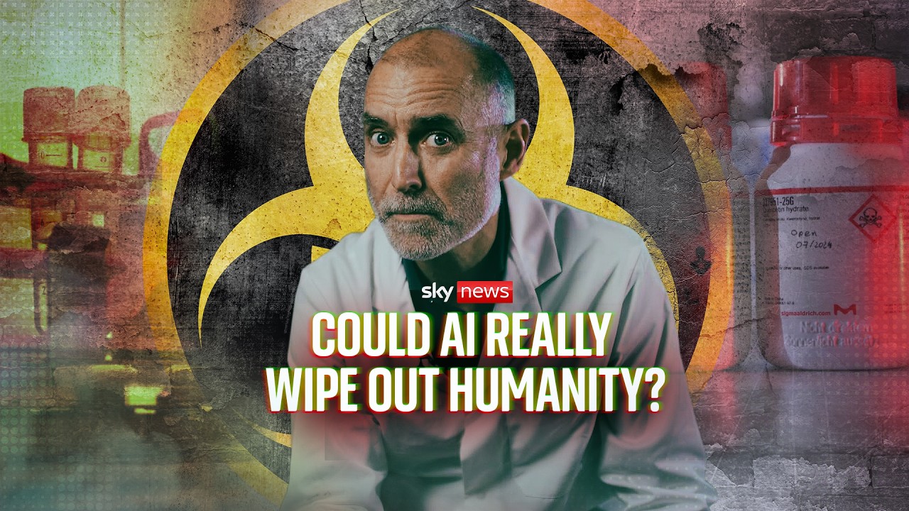 AI could make designing bioweapons easier, experts warn